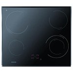 Варочная панель Nodor VITRO GLASS DC BASIC TOUCH INOX