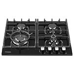 Варочная панель PYRAMIDA PFE 643 BLACK LUXE