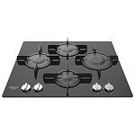 Варочная панель Hotpoint-Ariston FTGHG 641 D BK