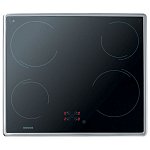 Варочная панель Nodor VITRO GLASS HL BASIC TOUCH INOX