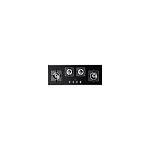 Варочная панель FULGOR MILANO LH 1124 G 2DWK BK