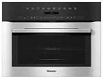 Духовой шкаф miele H 7240 BM BRWS