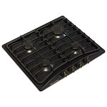 Варочная панель Electronicsdeluxe 5840.00гмв-006 ч/р