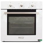 Духовой шкаф RICCI REO-610BG