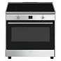 Плита smeg CG90CIXT