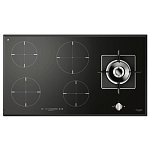 Варочная панель FULGOR MILANO CH 905 ID TS G DWK BK