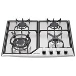 Варочная панель PYRAMIDA PFX 641 INOX LUXE