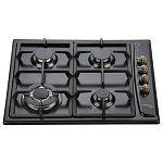 Варочная панель PYRAMIDA PSE 640 black