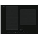 Варочная панель Whirlpool SMC 653 F/BT/IXL
