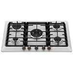 Варочная панель Nardi VG 55G AV JA
