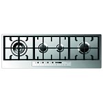 Варочная панель FULGOR MILANO CPH 1124 G WK TC WH X