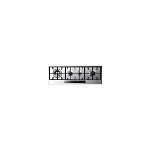 Варочная панель FULGOR MILANO CPH 1124 G WK TC X
