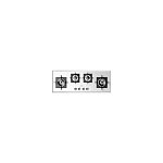Варочная панель FULGOR MILANO LH 1124 G 2DWK WH