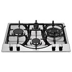 Варочная панель PYRAMIDA PFA 640 INOX LUXE