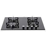 Варочная панель PYRAMIDA PFG 646 BLACK