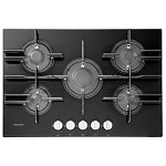 Варочная панель Hotpoint-Ariston FTGHG 751 D (BK)