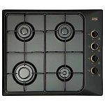 Варочная панель Kronasteel IGM 2614 ER\L BLACK