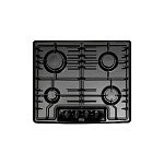 Варочная панель Kronasteel IGМ 2604 SEG BLACK