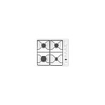 Варочная панель Whirlpool AKM 250 CF