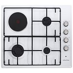 Варочная панель Interline TH 6212 WH