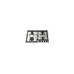 Варочная панель Hotpoint-Ariston PF 640 MSE IX