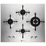 Варочная панель Electrolux EGU 56648 LX