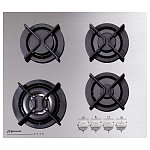 Варочная панель MasterCook 4MI-4GLSTX